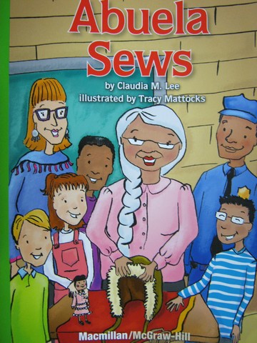 (image for) Leveled Reader Library 6 Abuela Sews (P) by Claudia M. Lee