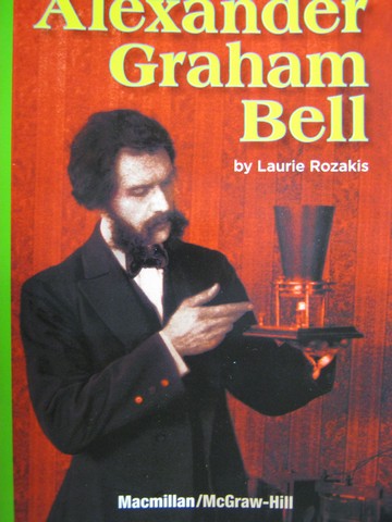 (image for) Leveled Reader Library 4 Alexander Graham Bell (P) by Rozakis