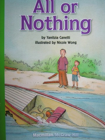 (image for) Leveled Reader Library 5 All or Nothing (P) by Yanitzia Canetti