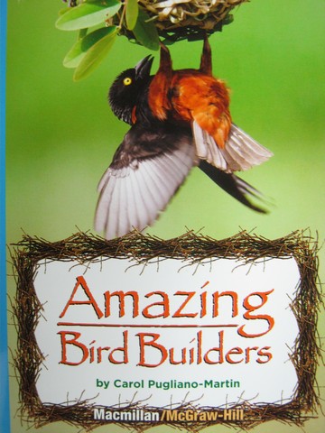 (image for) Leveled Reader Library 3 Amazing Bird Builders (P)