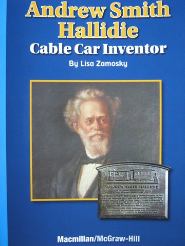(image for) Leveled Reader Library 4 Andrew Smith Hallidie (P) by Zamosky