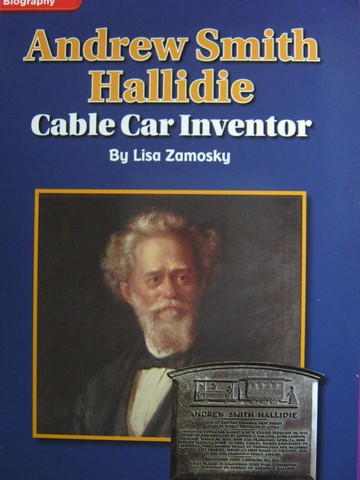 (image for) Leveled Reader Library 4 Andrew Smith Hallidie (P) by Zamosky