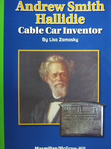 (image for) Leveled Reader Library 4 Andrew Smith Hallidie (P) by Zamosky