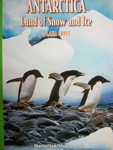 (image for) Leveled Reader Library 6 Antarctica Land of Snow & Ice (P)