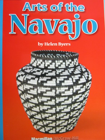 (image for) Leveled Reader Library 6 Arts of the Navajo (P) by Helen Byers