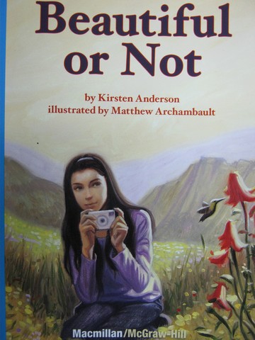 (image for) Leveled Reader Library 4 Beautiful or Not (P) by Anderson