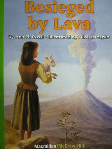 (image for) Leveled Reader Library 6 Besieged by Lava (P) by Ann M. Rossi