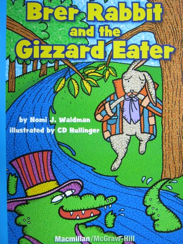 (image for) Leveled Reader Library 5 Brer Rabbit & the Gizzard Eater (P)