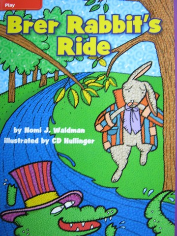 (image for) Leveled Reader Library 5 Brer Rabbit's Ride (P) by Nomi Waldman