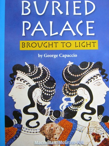 (image for) Leveled Reader Library 6 Buried Palace Brought to Light (P)