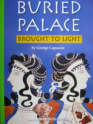 (image for) Leveled Reader Library 6 Buried Palace (P) by George Capaccio