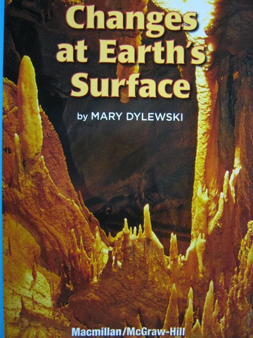 (image for) Leveled Reader Library 6 Changes at Earth's Surface (P)