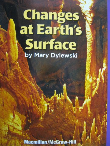 (image for) Leveled Reader Library 6 Changes at Earth's Surface (P)