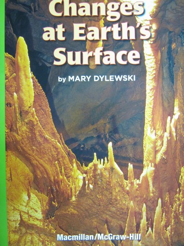 (image for) Leveled Reader Library 6 Changes at Earth's Surface (P)