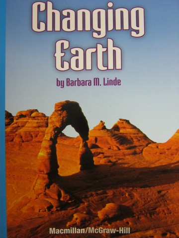 (image for) Leveled Reader Library 4 Changing Earth (P) by Barbara M Linde