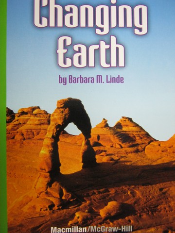 (image for) Leveled Reader Library 4 Changing Earth (P) by Barbara M Linde
