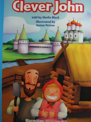 (image for) Leveled Reader Library 3 Clever John (P) by Sheila Black