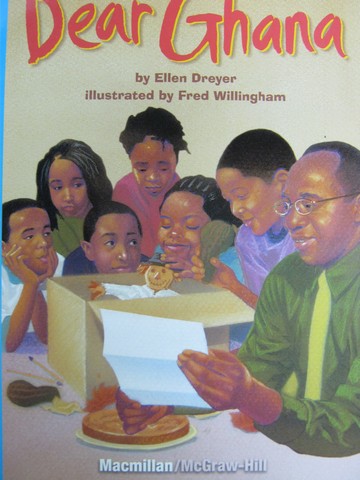(image for) Leveled Reader Library 3 Dear Ghana (P) by Ellen Dreyer