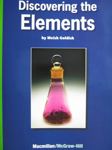 (image for) Leveled Reader Library 5 Discovering the Elements (P) by Goldish