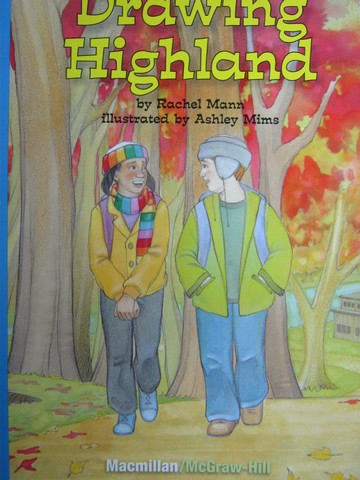 (image for) Leveled Reader Library 4 Drawing Highland (P) by Rachel Mann