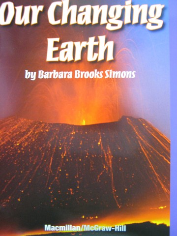 (image for) Leveled Reader Library 6 Our Changing Earth (P) by Simons