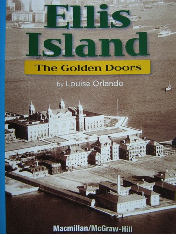 (image for) Leveled Reader Library 5 Ellis Island the Golden Doors (P)