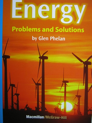 (image for) Leveled Reader Library 6 Energy Problems & Solutions (P)