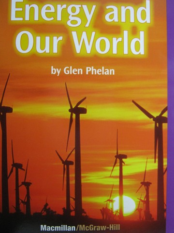 (image for) Leveled Reader Library 6 Energy & Our World (P) by Glen Phelan