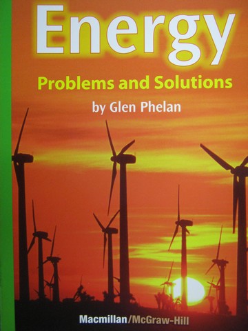 (image for) Leveled Reader Library 6 Energy Problems & Solutions (P)