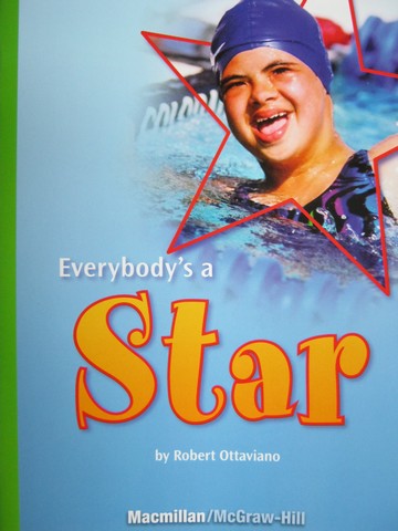 (image for) Leveled Reader Library 5 Everybody's a Star (P) by Ottaviano