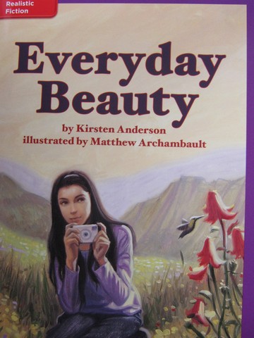 (image for) Leveled Reader Library 4 Everyday Beauty (P) by Kirsten Anderson