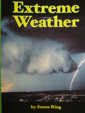 (image for) Leveled Reader Library 4 Extreme Weather (P) by Susan Ring