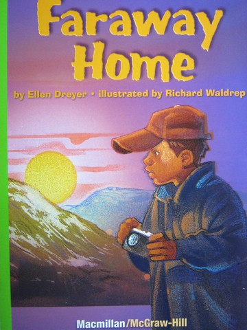(image for) Leveled Reader Library 3 Faraway Home (P) by Ellen Dreyer
