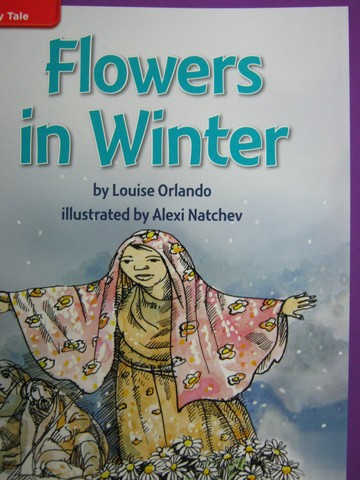 (image for) Leveled Reader Library 5 Flowers in Winter (P) by Louise Orlando