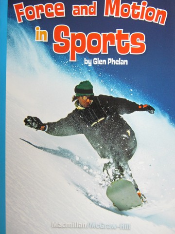 (image for) Leveled Reader Library 4 Force & Motion in Sports (P) by Phelan