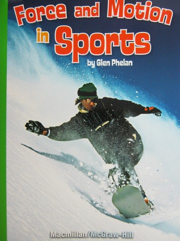 (image for) Leveled Reader Library 4 Force & Motion in Sports (P) by Phelan