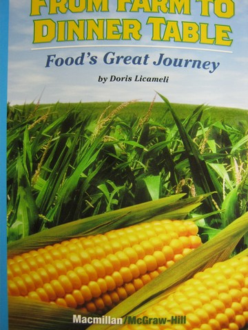(image for) Leveled Reader Library 3 From Farm to Dinner Table (P)