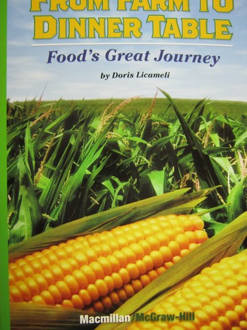 (image for) Leveled Reader Library 3 From Farm to Dinner Table (P)