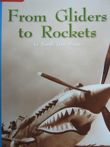 (image for) Leveled Reader Library 4 From Gliders to Rockets (P) by Brian