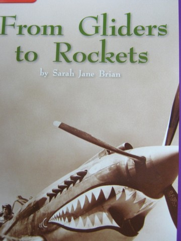 (image for) Leveled Reader Library 4 From Gliders to Rockets (P) by Brian