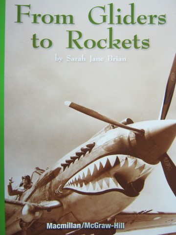 (image for) Leveled Reader Library 4 From Gliders to Rockets (P) by Brian