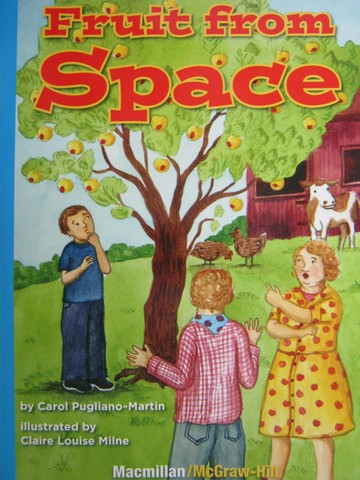 (image for) Leveled Reader Library 5 Fruit from Space (P) by Pugliano-Martin