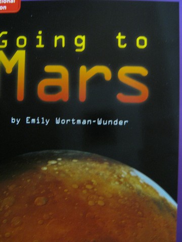 (image for) Leveled Reader Library 5 Going to Mars (P) by Wortman-Wunder