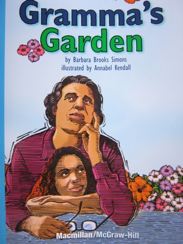 (image for) Leveled Reader Library 5 Gramma's Garden (P) by Simons