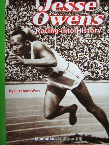 (image for) Leveled Reader Library 6 Jesse Owens Racing into History (P)