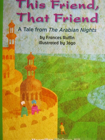 (image for) Leveled Reader Library 4 This Friend That Friend (P) by Ruffin