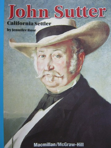 (image for) Leveled Reader Library 4 John Sutter California Settler (P)