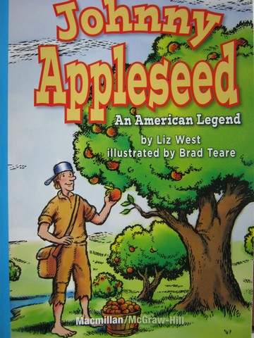 (image for) Leveled Reader Library 5 Johnny Appleseed An American Legend (P)