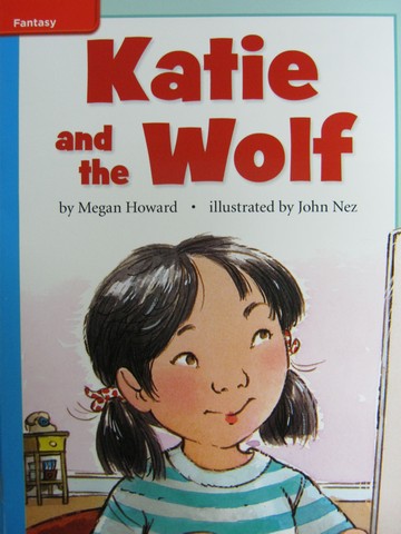 (image for) Leveled Reader Library 3 Katie & the Wolf (P) by Megan Howard