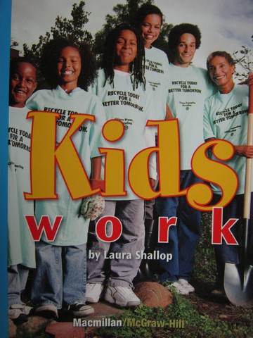 (image for) Leveled Reader Library 4 Kids Work (P) by Laura Shallop